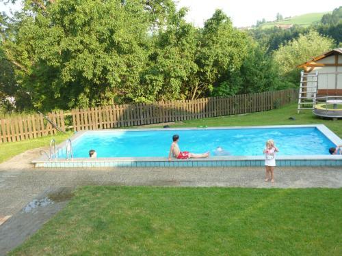 Apartamento Hirschenstein