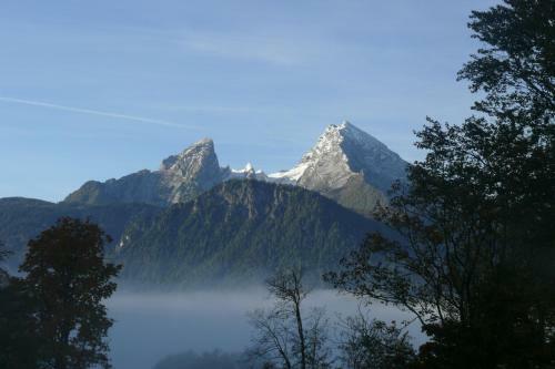 Hotel Alpenvilla Berchtesgaden