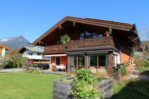 Apartamento Haus Rosenrot