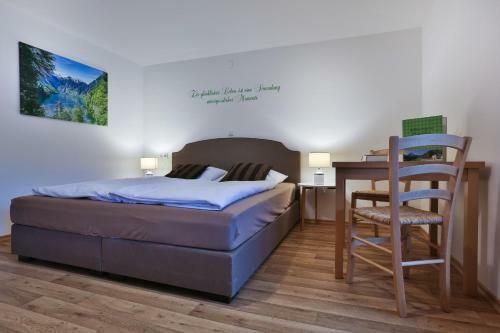 Apartamento Alpenferienwohnungen Wiesenlehen