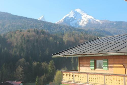 Apartamento Alpenferienwohnungen Wiesenlehen