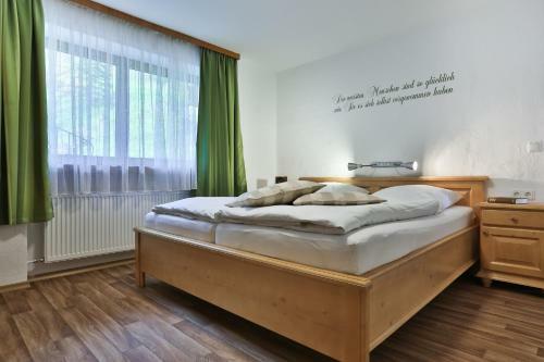 Apartamento Alpenferienwohnungen Wiesenlehen