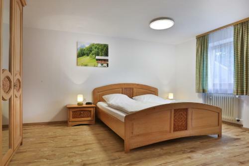 Apartamento Alpenferienwohnungen Wiesenlehen