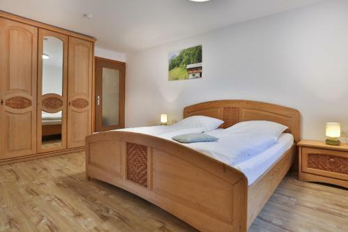 Apartamento Alpenferienwohnungen Wiesenlehen