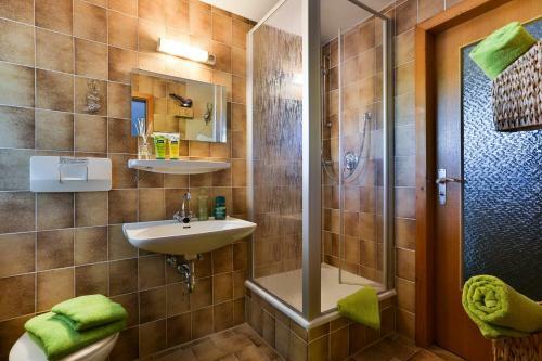 Apartamento Alpenferienwohnungen Wiesenlehen
