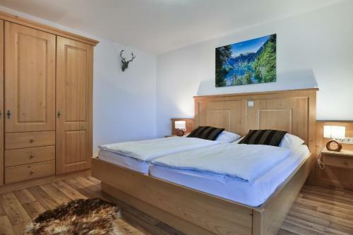 Apartamento Alpenferienwohnungen Wiesenlehen
