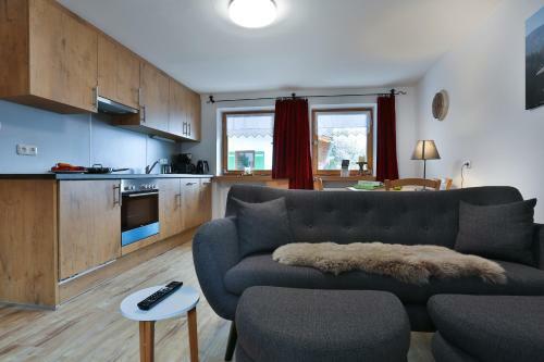 Apartamento Alpenferienwohnungen Wiesenlehen