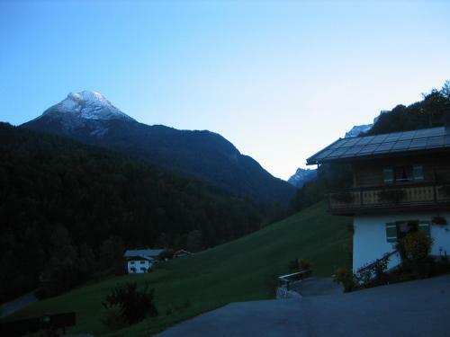 Apartamento Alpenferienwohnungen Wiesenlehen