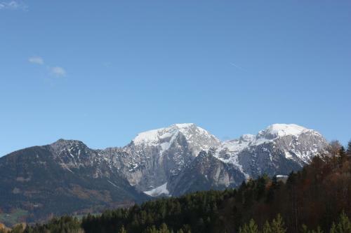 Apartamento Alpenferienwohnungen Wiesenlehen