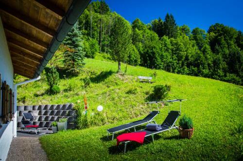 Apartamento Alpenferienwohnungen Wiesenlehen