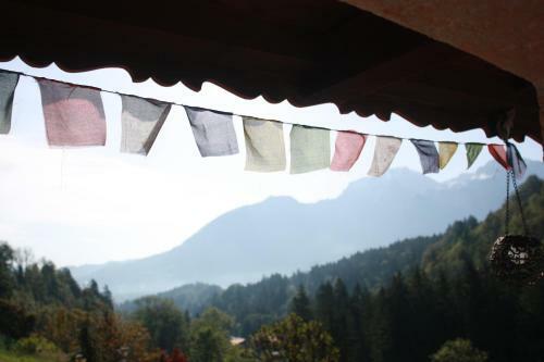 Apartamento Alpenferienwohnungen Wiesenlehen