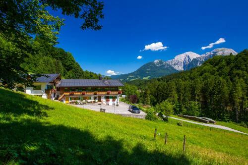 Apartamento Alpenferienwohnungen Wiesenlehen