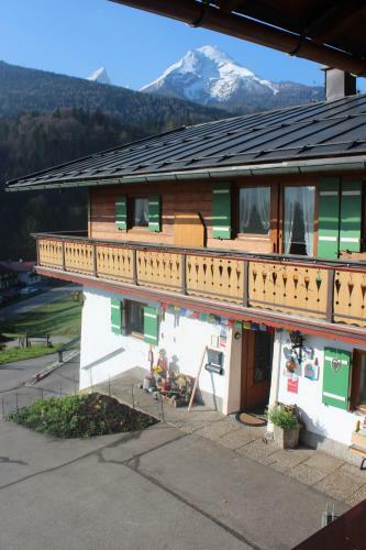 Apartamento Alpenferienwohnungen Wiesenlehen