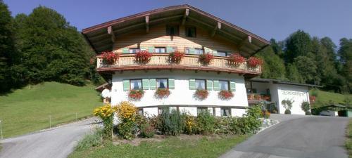 Apartamento Alpenferienwohnungen Wiesenlehen