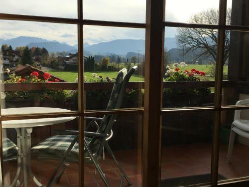 Apartamento Fewos Haus Rebstock