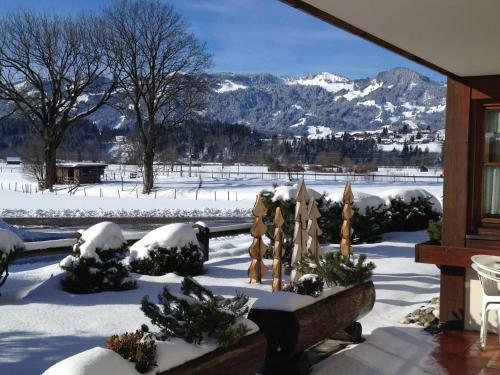 Apartamento Fewos Haus Rebstock