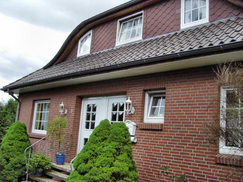 Apartamentos Ferienwohnung Karin