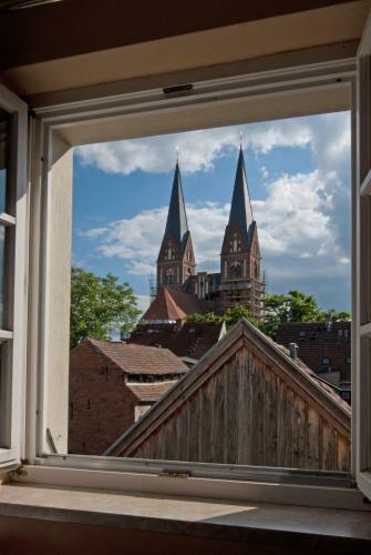 Hostal Up-hus-idyll