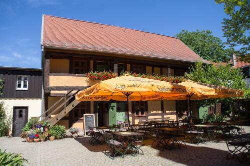Hostal Up-hus-idyll