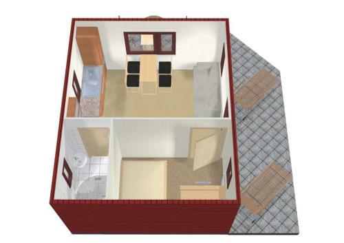 Ferienhaus Natura