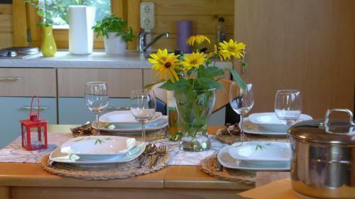 Ferienhaus Natura