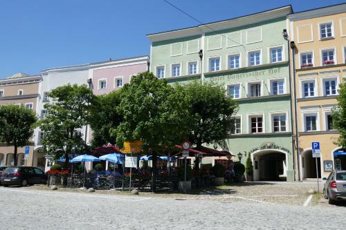Hotel Bayerischer Hof