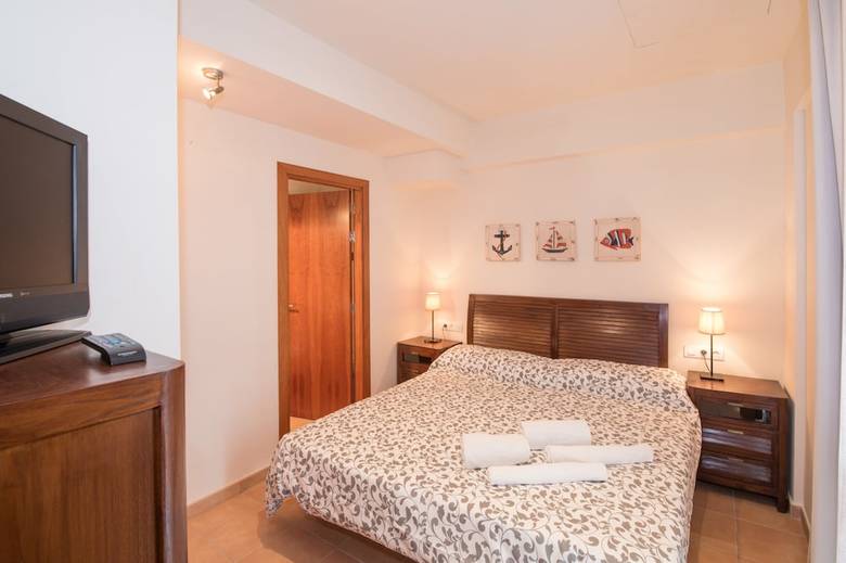 Apartamentos Llafranc Mar
