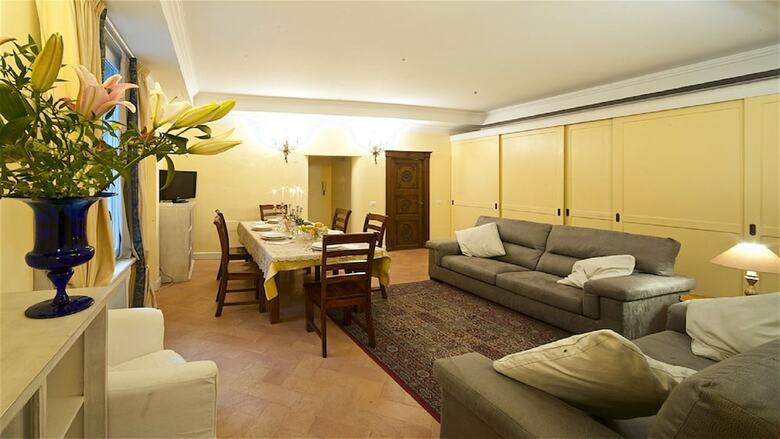 Apartamento Residenza Sinibaldi