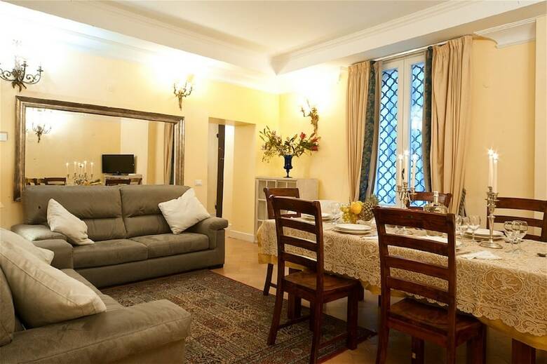 Apartamento Residenza Sinibaldi