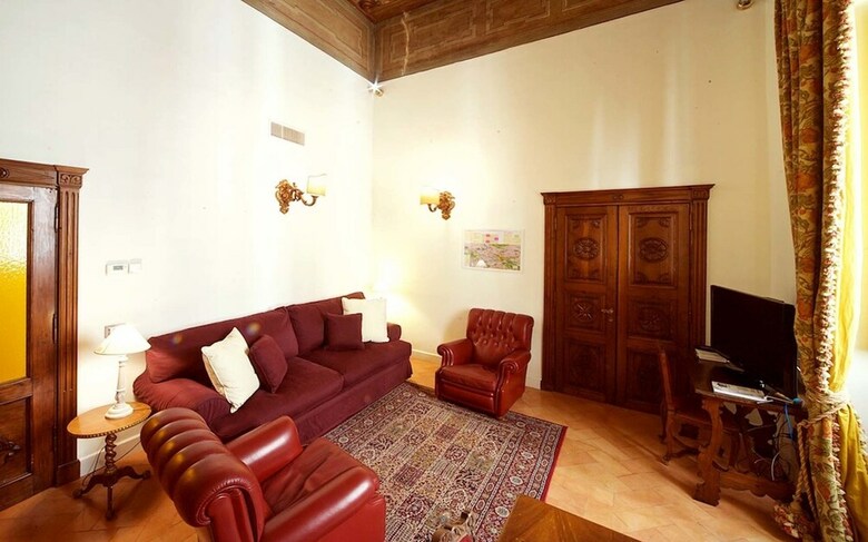 Apartamento Residenza Sinibaldi