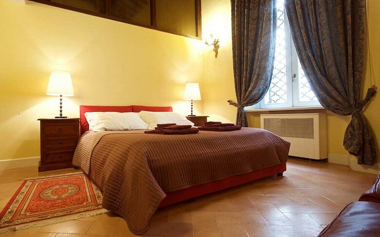Apartamento Residenza Sinibaldi