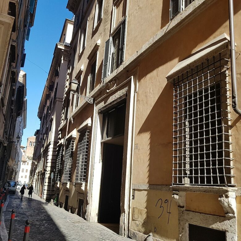Apartamento Residenza Sinibaldi