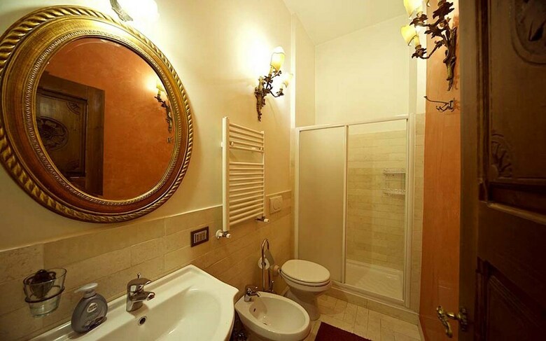 Apartamento Residenza Sinibaldi