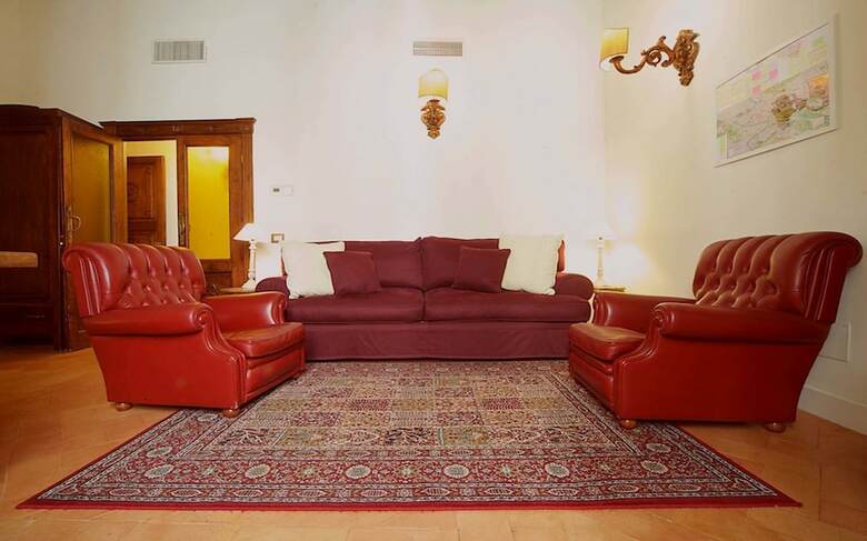 Apartamento Residenza Sinibaldi