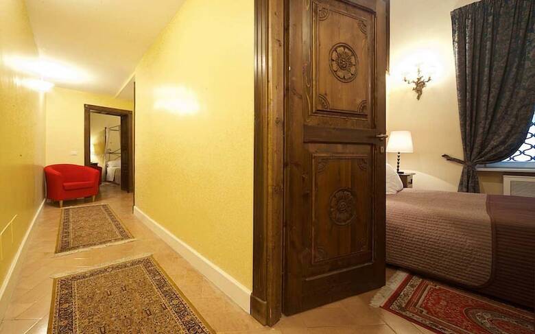 Apartamento Residenza Sinibaldi