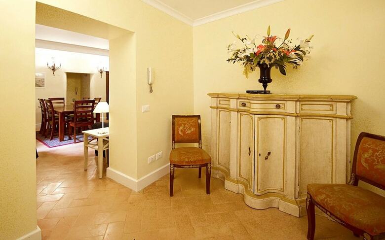 Apartamento Residenza Sinibaldi