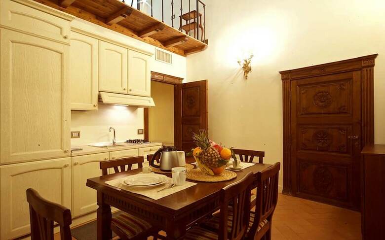 Apartamento Residenza Sinibaldi