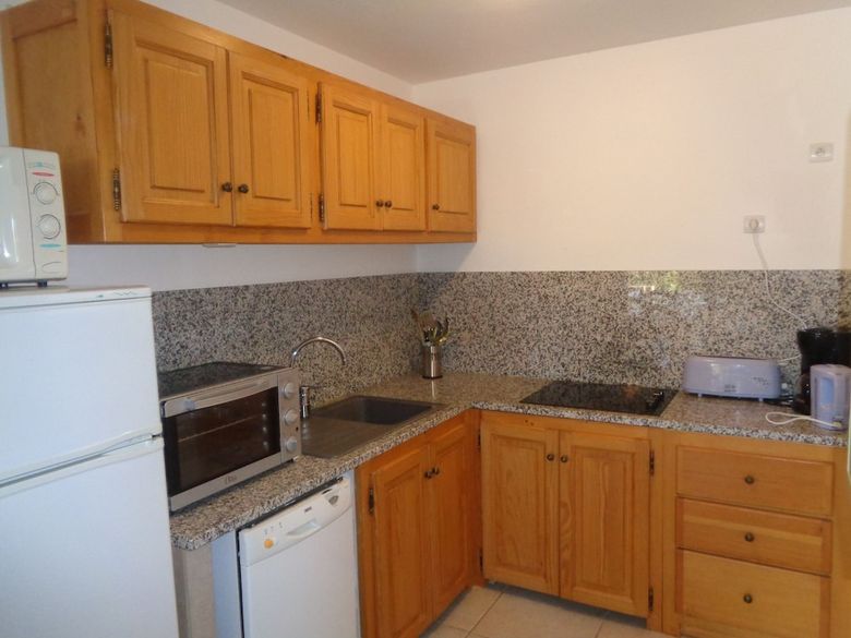 Apartamento R�sidence Spelonca