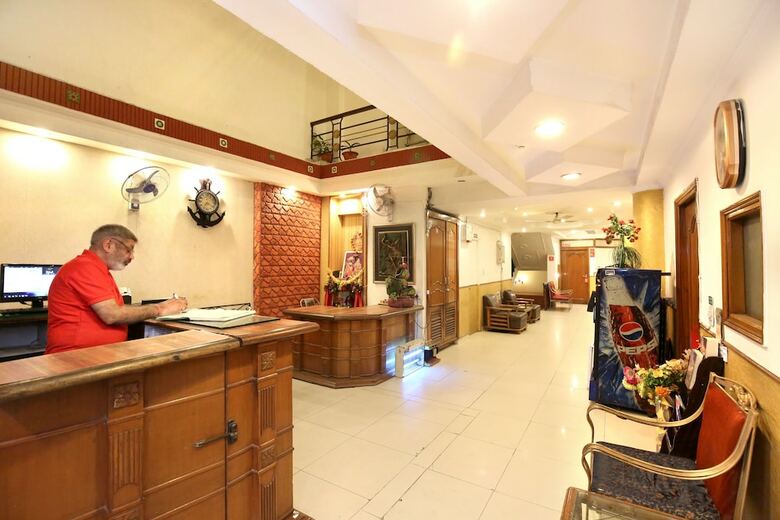 Oyo 1255 Hotel City Plaza 17