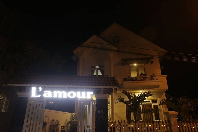 Hostal L'amour Villa - Hostel