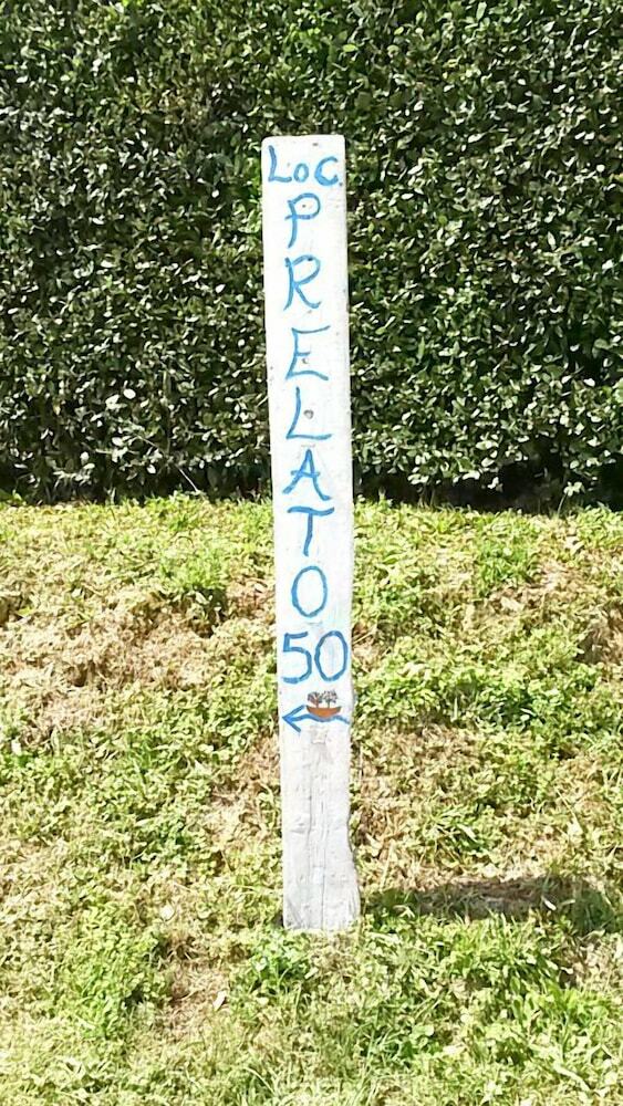 Agroturismo Agriturismo La Barca Nel Bosco