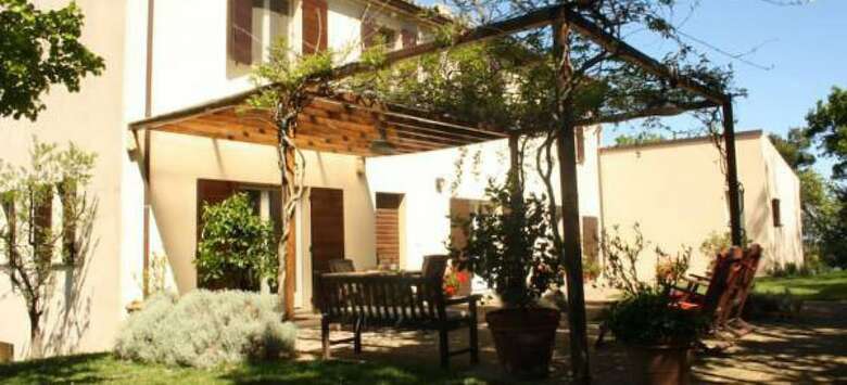 Agroturismo Agriturismo La Barca Nel Bosco