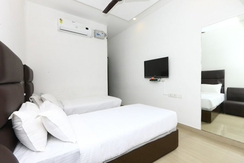Hotel Oyo Flagship 321 T Nagar Pondy Bazaar