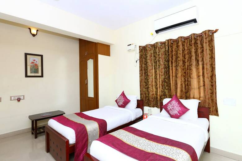 Hotel Oyo 3322 Daffodills Medavakkam