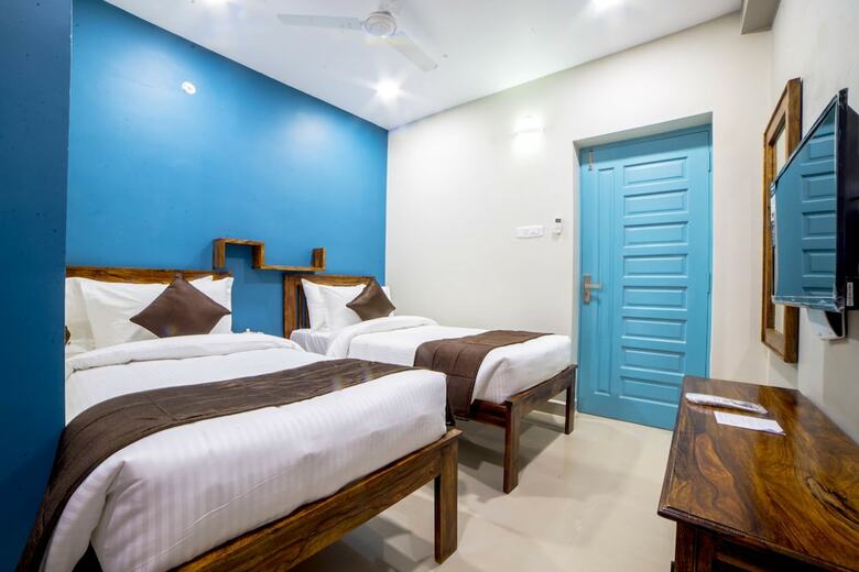 Hotel Oyo 6375 Perungudi