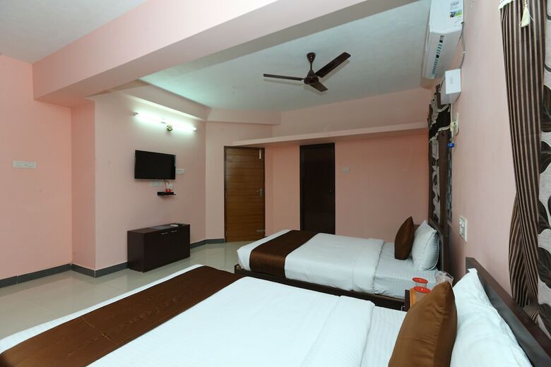 Hotel Oyo 7722 Sorgam Serviced Apartments