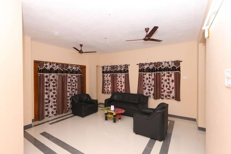 Hotel Oyo 7722 Sorgam Serviced Apartments
