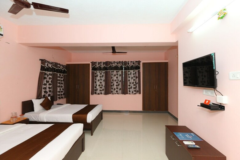 Hotel Oyo 7722 Sorgam Serviced Apartments
