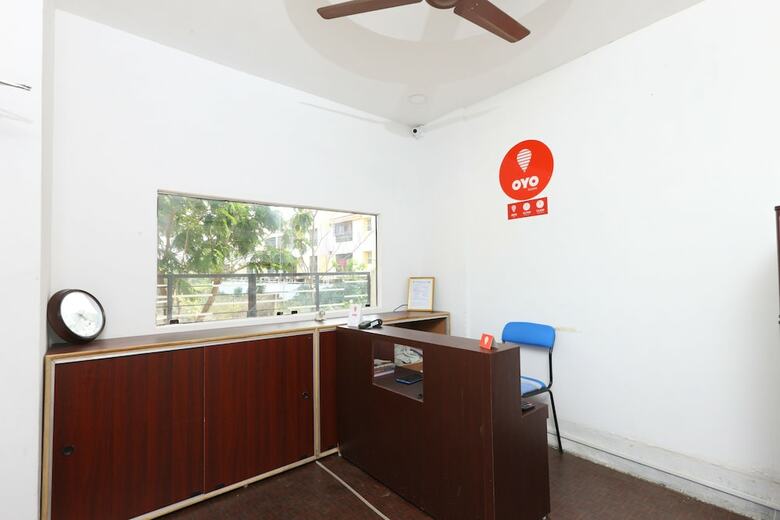 Hotel Oyo 7722 Sorgam Serviced Apartments