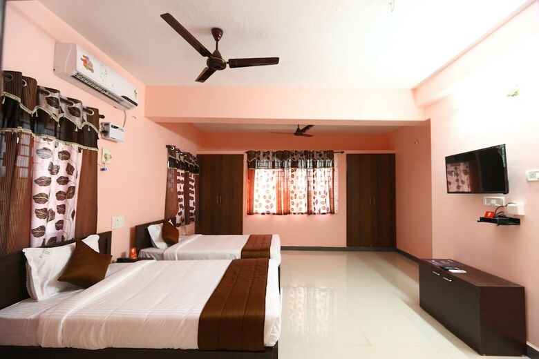 Hotel Oyo 7722 Sorgam Serviced Apartments